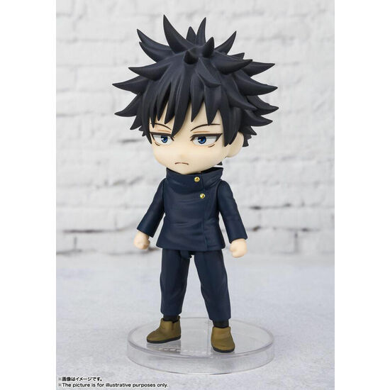 FIGURA FIGUARTS MINI MEGUMI FUSHIGURO JUJUTSU KAISEN 9CM image 2