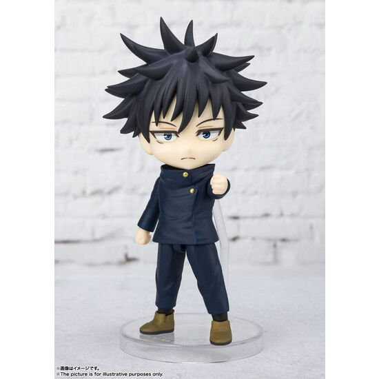 FIGURA FIGUARTS MINI MEGUMI FUSHIGURO JUJUTSU KAISEN 9CM image 3