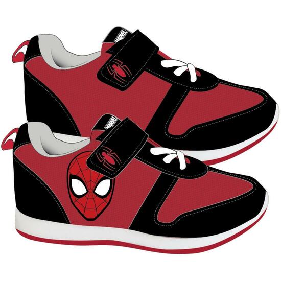 DEPORTIVA SUELA TPR SPIDERMAN RED image 0