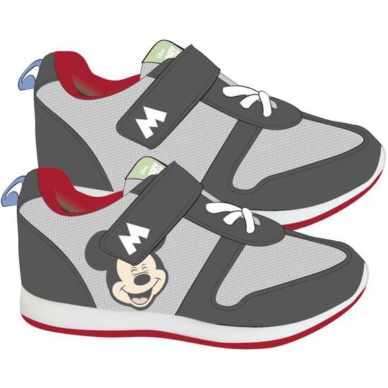 DEPORTIVA SUELA TPR MICKEY GRAY image 0