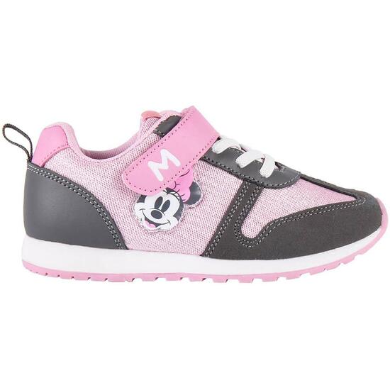 DEPORTIVA SUELA TPR MINNIE PINK image 0