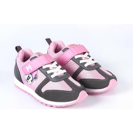 DEPORTIVA SUELA TPR MINNIE PINK image 2