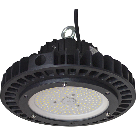 CAMPANA LED UFO/FALCON 100W 5000K 130LM/W IP65 SAMSUNG image 0