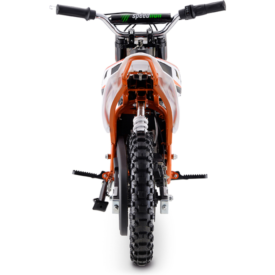 MOTO MINI DIRT BIPOWER 500W KIDS - NARANJA ELITYON  image 3