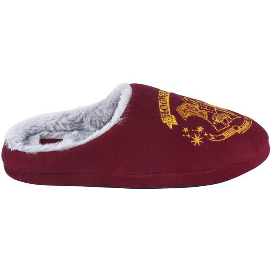 ZAPATILLAS DE CASA FRANCESITA HARRY POTTER DARK RED image 1