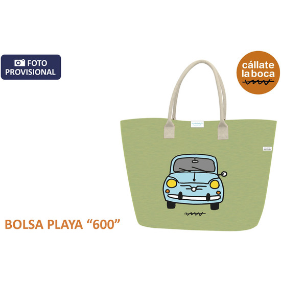 BOLSA PLAYA CLB 600 image 0