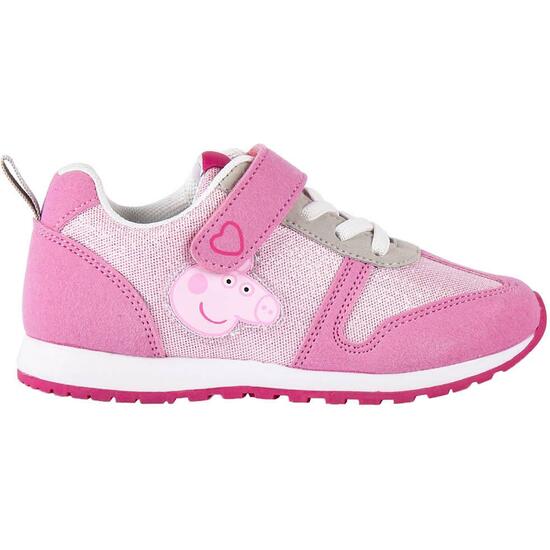 DEPORTIVA SUELA TPR PEPPA PIG PINK image 0