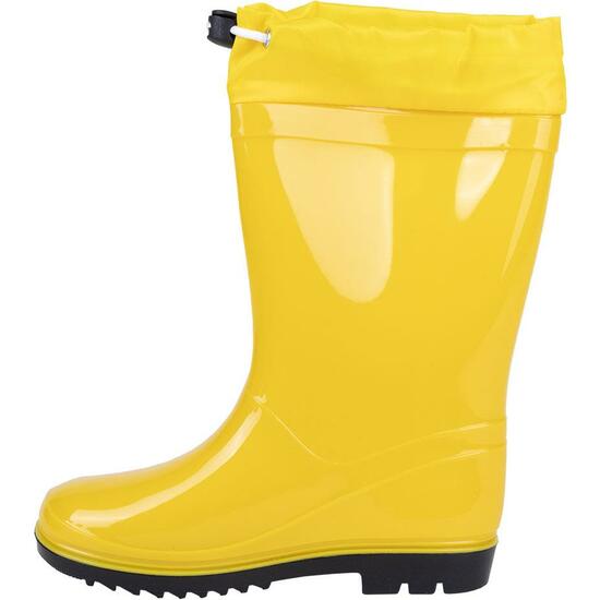 BOTAS LLUVIA PVC LOONEY TUNES PIOLIN YELLOW image 1