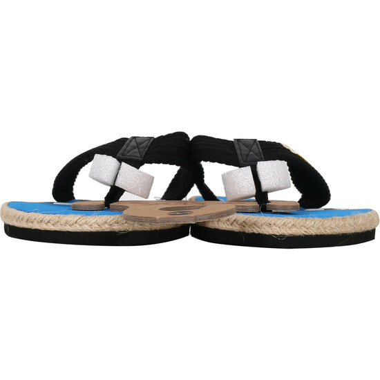 CHANCLAS PLAYA T.43 CLB AZUL MINI image 3