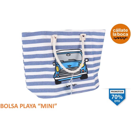 BOLSA PLAYA CLB MINI image 0