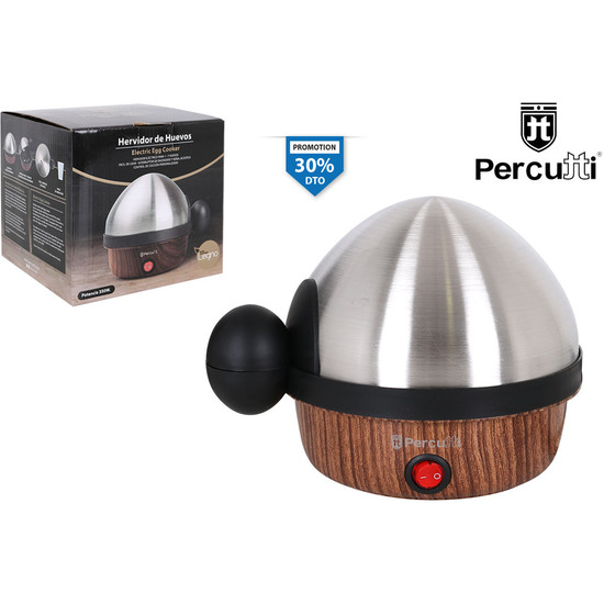 CUECE HUEVOS 7U 350W PERCUTTI image 0