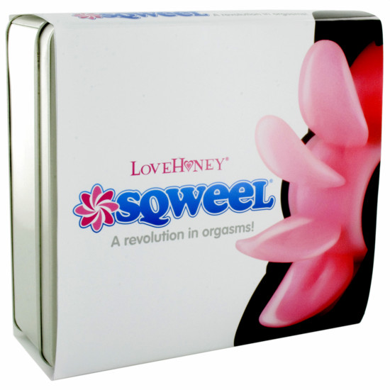 SQWEEL 2 BLACK ORAL SEX SIMULATOR image 7