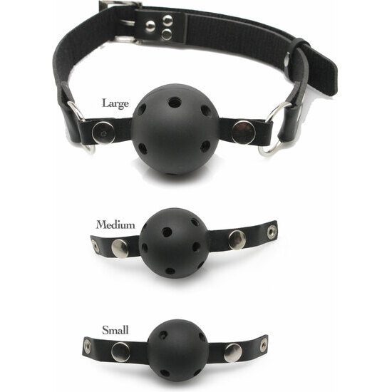 FETISH FANTASY BALL GAG TRAINING SYSTEM image 0