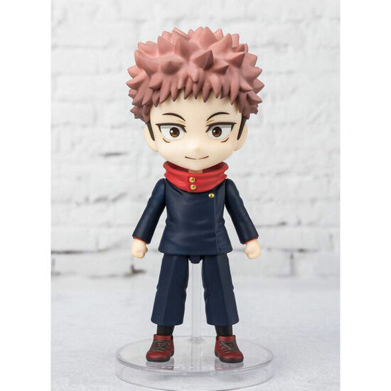 FIGURA FIGUARTS MINI YUJI ITADORI JUJUTSU KAISEN 9CM image 2