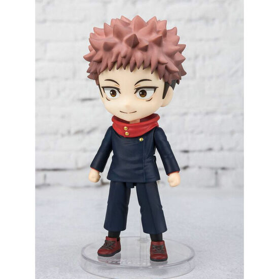 FIGURA FIGUARTS MINI YUJI ITADORI JUJUTSU KAISEN 9CM image 3