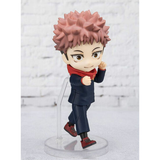 FIGURA FIGUARTS MINI YUJI ITADORI JUJUTSU KAISEN 9CM image 4