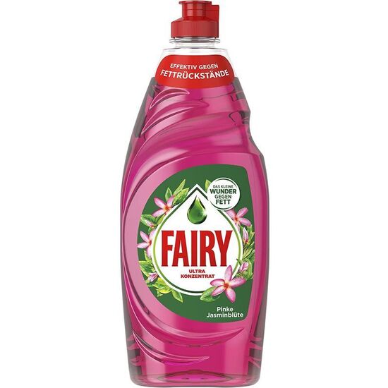 FAIRY VAJILLAS ULTRA JASMIN ROSA 820ML image 0