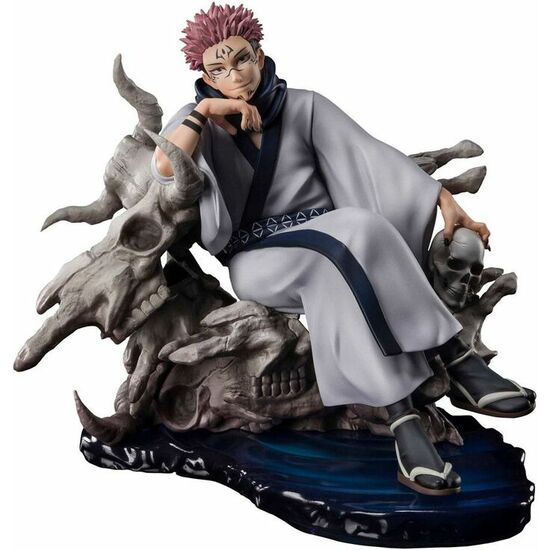 FIGURA FIGUARTS ZERO SUKUNA JUJUTSU KAISEN 13CM image 0