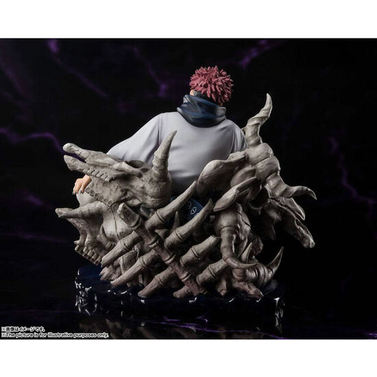 FIGURA FIGUARTS ZERO SUKUNA JUJUTSU KAISEN 13CM image 2