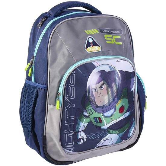 MOCHILA ESCOLAR MEDIANA 42 CM BUZZ LIGHTYEAR BLUE image 0