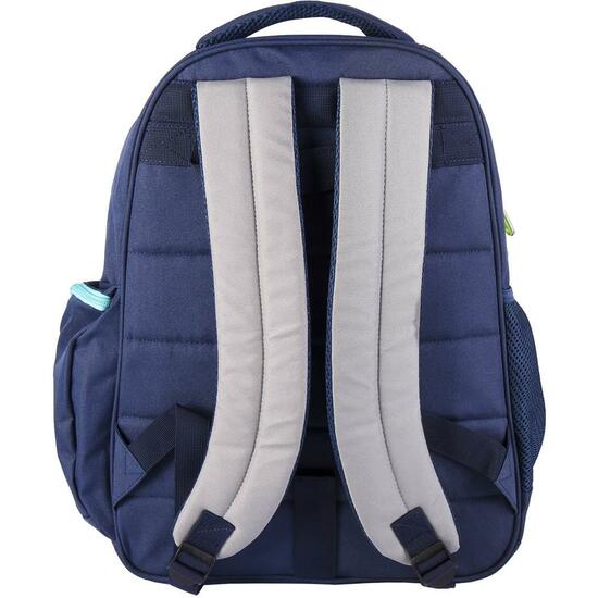 MOCHILA ESCOLAR MEDIANA 42 CM BUZZ LIGHTYEAR BLUE image 1