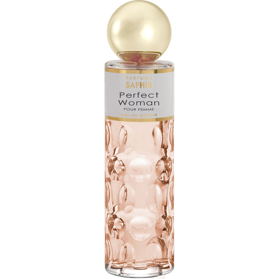 SAPHIR PARFUMS - PERFECT WOMAN - EAU DE PARFUM - MUJER - 200 ML image 0