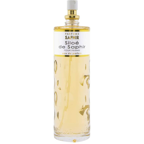 SAPHIR PARFUMS - SILOÉ - EAU DE PARFUM - MUJER - 200 ML image 1