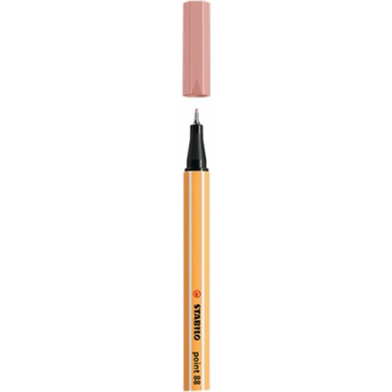 ROTULADOR ESCRITURA PUNTA FINA 0.4MM POINT88 COLOR - COLORETE 28 image 0