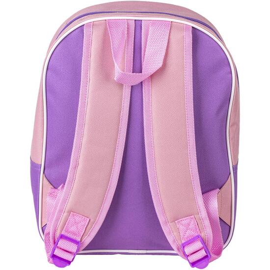 MOCHILA INFANTIL 3D PRINCESS PINK image 1