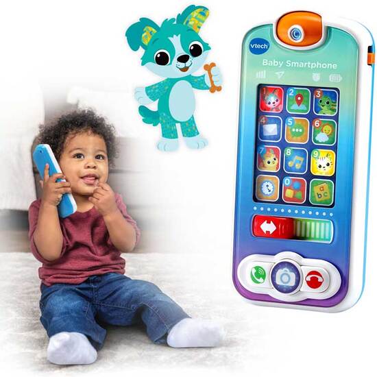 BABY SMARTPHONE image 0