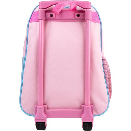 MOCHILA ESCOLAR TROLLEY 41 CM PRINCESS PINK image 1