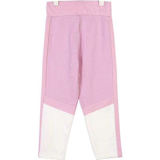 LEGGING LARGO FRENCH TERRY MINNIE PINK image 1