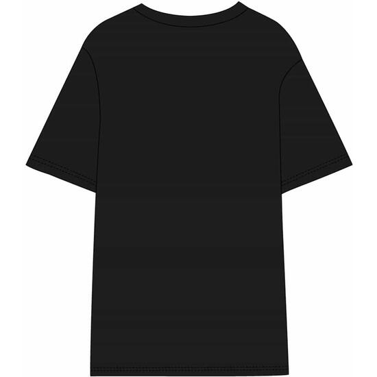 CAMISETA CORTA SINGLE JERSEY DISNEY 100 BLACK image 1