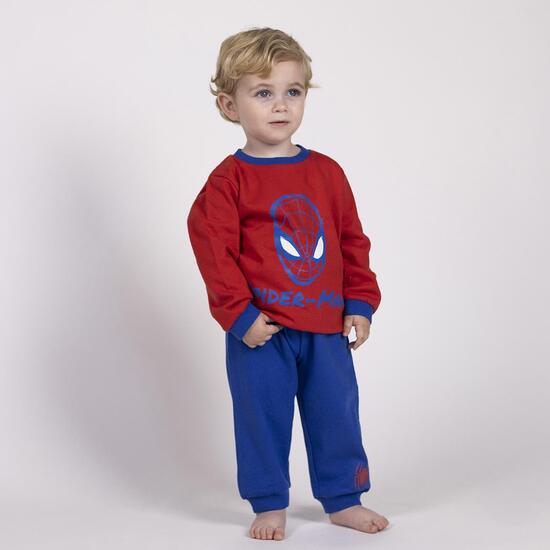 CHANDAL SPIDERMAN BLUE image 3