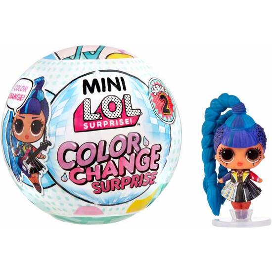 MINI L.O.L. SURPRISE S2 COLOR CHANG image 0