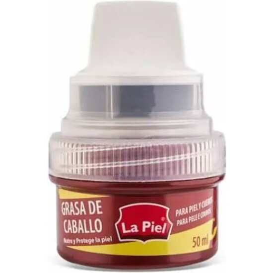 GRASA DE CABALLO PARA PIELES Y CUEROS 50ML image 0