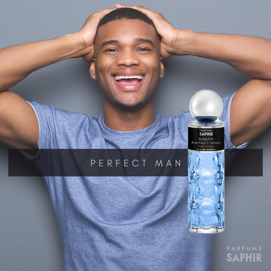 MUESTRA SAPHIR PERFECT MAN image 1