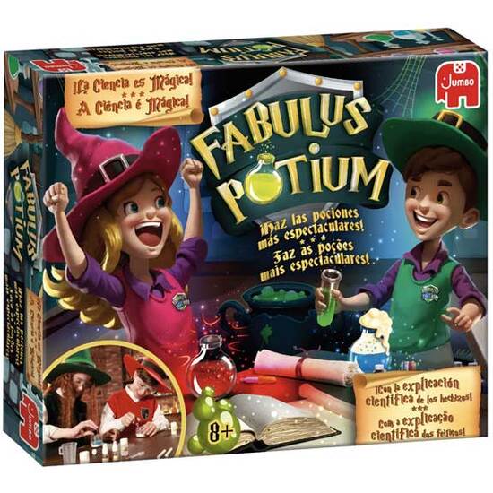 JUEGO FABULUS POTIUM image 0