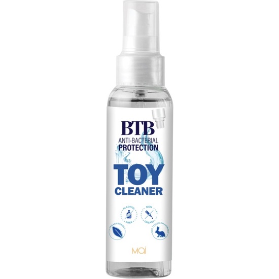 BTB ANTIBACTERIAL TOY CLEANER 100ML image 0