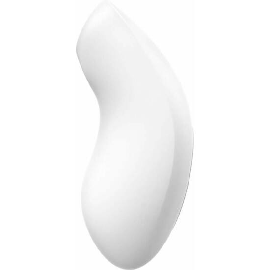 SATISFYER VULVA LOVER 2 - WHITE image 2