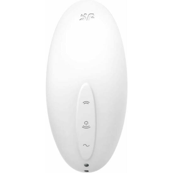 SATISFYER VULVA LOVER 2 - WHITE image 4