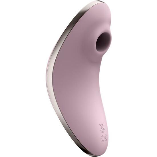 SATISFYER VULVA LOVER - VIOLET image 2