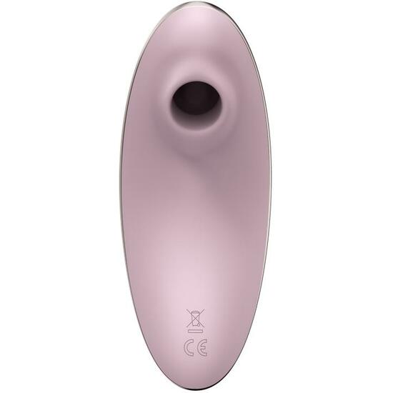 SATISFYER VULVA LOVER - VIOLET image 7