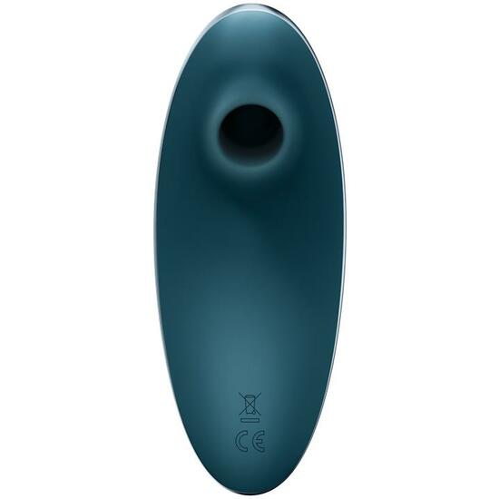 SATISFYER VULVA LOVER - BLUE image 2