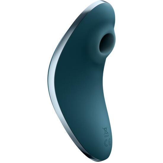 SATISFYER VULVA LOVER - BLUE image 3