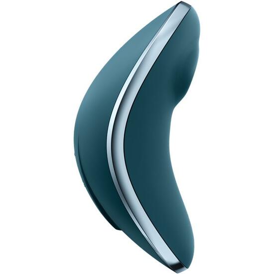 SATISFYER VULVA LOVER - BLUE image 4