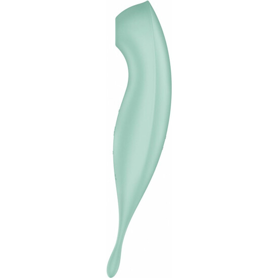 SATISFYER TWIRLING PRO+ CONNECT APP - MINT image 2