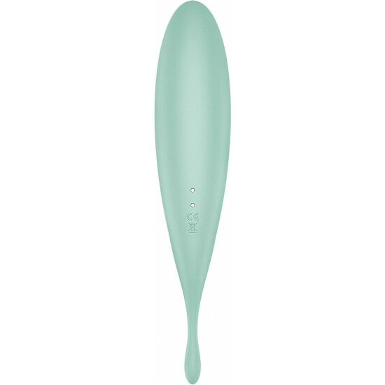 SATISFYER TWIRLING PRO+ CONNECT APP - MINT image 3