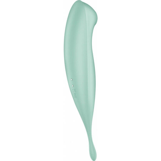 SATISFYER TWIRLING PRO+ CONNECT APP - MINT image 4