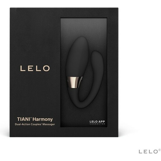 LELO TIANI HARMONY APP BLACK image 1